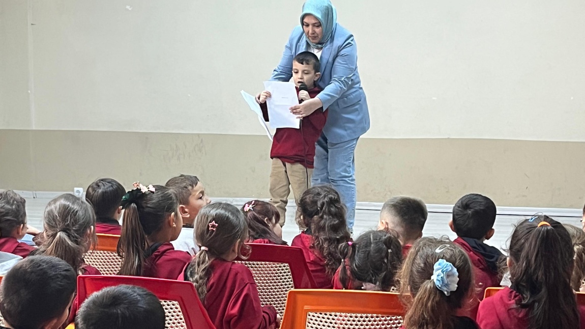 İLKÖĞRETİM HAFTASI 